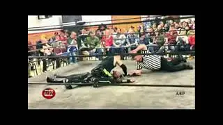 Sicend vs Chris Slade (ACW King Of Maryland) #KingPin #SharpestBlade #RiotCity #RiotMaker