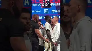 Face off #boxing #fighting #faceoff #boxeo #jakepaul #trending #trendingshorts