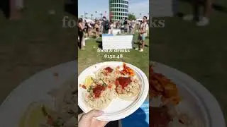 how much it ACTUALLY costs to go to Coachella