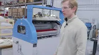MFI Processing Lab