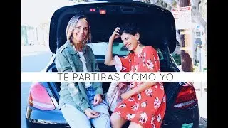 24 horas en Los Angeles: shopping loco, cambios de look con mi amiga Jimena