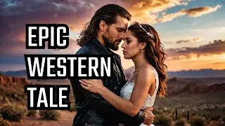 The Outlaw & The Bride  Epic Western Audiobook of Love, Revenge & Freedom