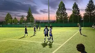 ⚽태온⚽ 부산기장ssgfc U10 vs 하이두