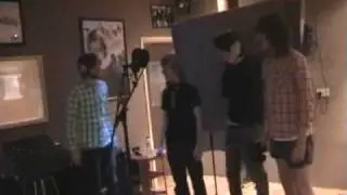 Smack Bangin' Time! - Studio Diaries - Webisode #4 - Vocals