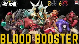 Meta 6 Cave Clan with Light Spirit | Auto Chess S20