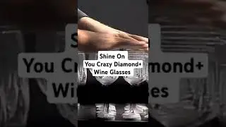 Igor Sklyarov played on wine glasses/glass harp with Pink Floyd in Venice.