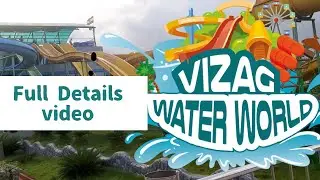 Vizag water world full Details