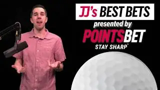 PointsBet presents: JJ's Best Bets (Masters Weekend)