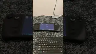 Steam Deck Hotel Setup