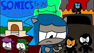 The Flashback Part 1 - Sonic's Classic Adventures Ep 24