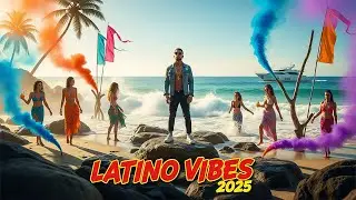 Tropical Latin Heat 2025 🔥 - Reggaeton x Latin Pop Party x Dancehall | Urban Hits 💃