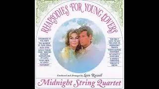 Midnight String Quartet  -  What now my love  (1966)