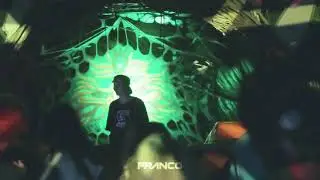 Franco Schneider @ Festival Espiral Trance 6 - Santa Maria RS