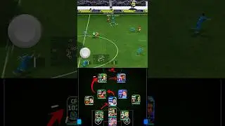 This Formation Deletes Pressing 😳 #efootball2026 #newformation