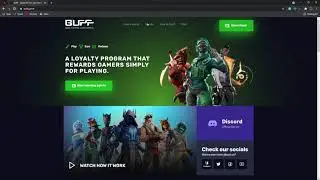 Install BUFF and Make Money By Playing Games 2021   Make Money with BUFF 