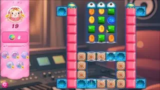 Candy Crush Saga Custom Level 299