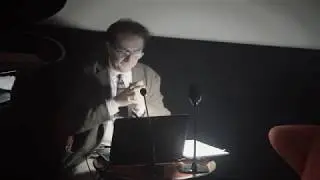 Conférence de Gian Luca Farinelli