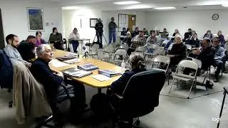Thurston Town Board Meeting - October 18th, 2023