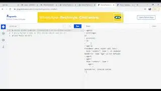Online Python Compiler   Online Python Editor   Online Python IDE   Python Coding Online   Practice