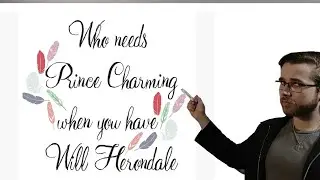 Lessons in Attraction | A William Herondale Character Study