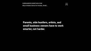 The business world has shifted video