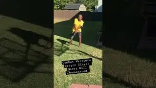 Combat Warriors Dragon Slayer Glory Kill (Remastered)