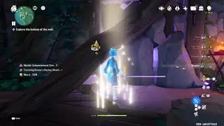 Sacred Sakura Cleansing Ritual Quest Gameplay