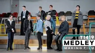 T1419 MEDLEY Making Film