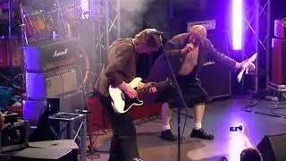 The Bash Street Kids Aberdeen (The Sensational Alex Harvey Band)