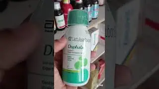 Duphalac oral solution