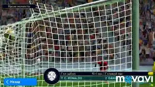 Крутые голы в PES MOBILE 19