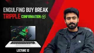 Engulfing Buy Break Strategy | Triple Confirmation Entry Rules