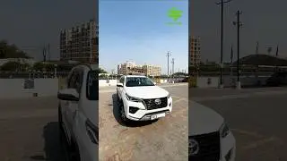 1KG CNG TEST ON FORTUNER 🔥 | SAIFUEL CNG 9104040505 CALL US