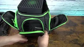 Console Carrying Case Compatible with Xbox Series X