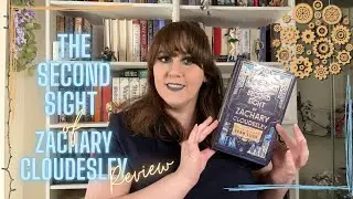 The Second Sight of Zachary Cloudesley Review |Spoiler Free|