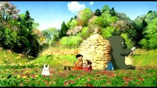 2Pac (Only Fear Of Death) - Totoro (The Path Of Wind) HIP HOP REMIX