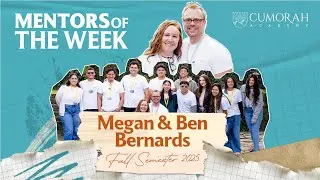 Lessons from Ben & Megan Bernards at Cumorah Academy