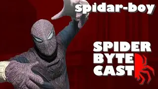 SPIDAR-BOY - SPIDER BYTE CAST - 6