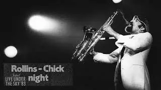 Sonny Rollins & Pat Metheny - Live Under the Sky 1983