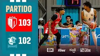 🔴 EN VIVO 🏀 Baloncesto de Nicaragua | Jaguares UAM 🆚️️ Real Estelí Basket | LSB 2024 - Final J1