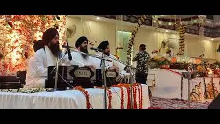 Baran bar bar prabh japeye  by bhai tavneet singh ji chandigarh❤️✨@bhaitavneetsinghchandigarh8306 