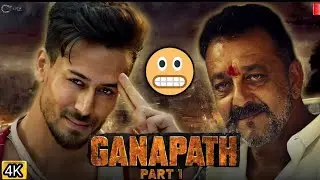Ganpath Movie Trailer |ganapath new movie | #movie #ganpathteaser #tigershroff