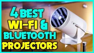 ✅Лучшие проекторы с Wi-Fi и Bluetooth &mdash; обзоры