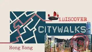 iDiscover - Hong Kong