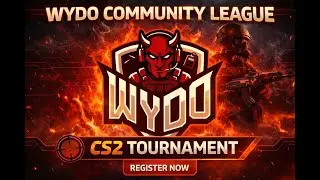 🔴 |V&Ograve;NG BẢNG| WYDO ESPORTS CHAMPIONSHIP - VIETNAM CS2 COMMUNITY LEAGUE ( DAY 2 )