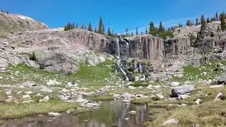 Beartooth mountains