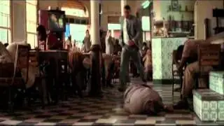 Inception - Chase Scene