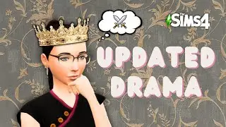 Royalty & Legacy Gameplay Trailer in The Sims 4 👑 | What to Expect