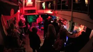Sebastian &Aring;kesson live p&aring; KGB 18:4 14