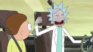 Rick And Morty - Rick's Catchphrases